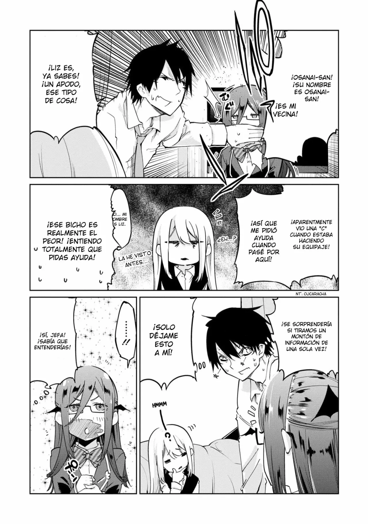 Página 7 del Manga