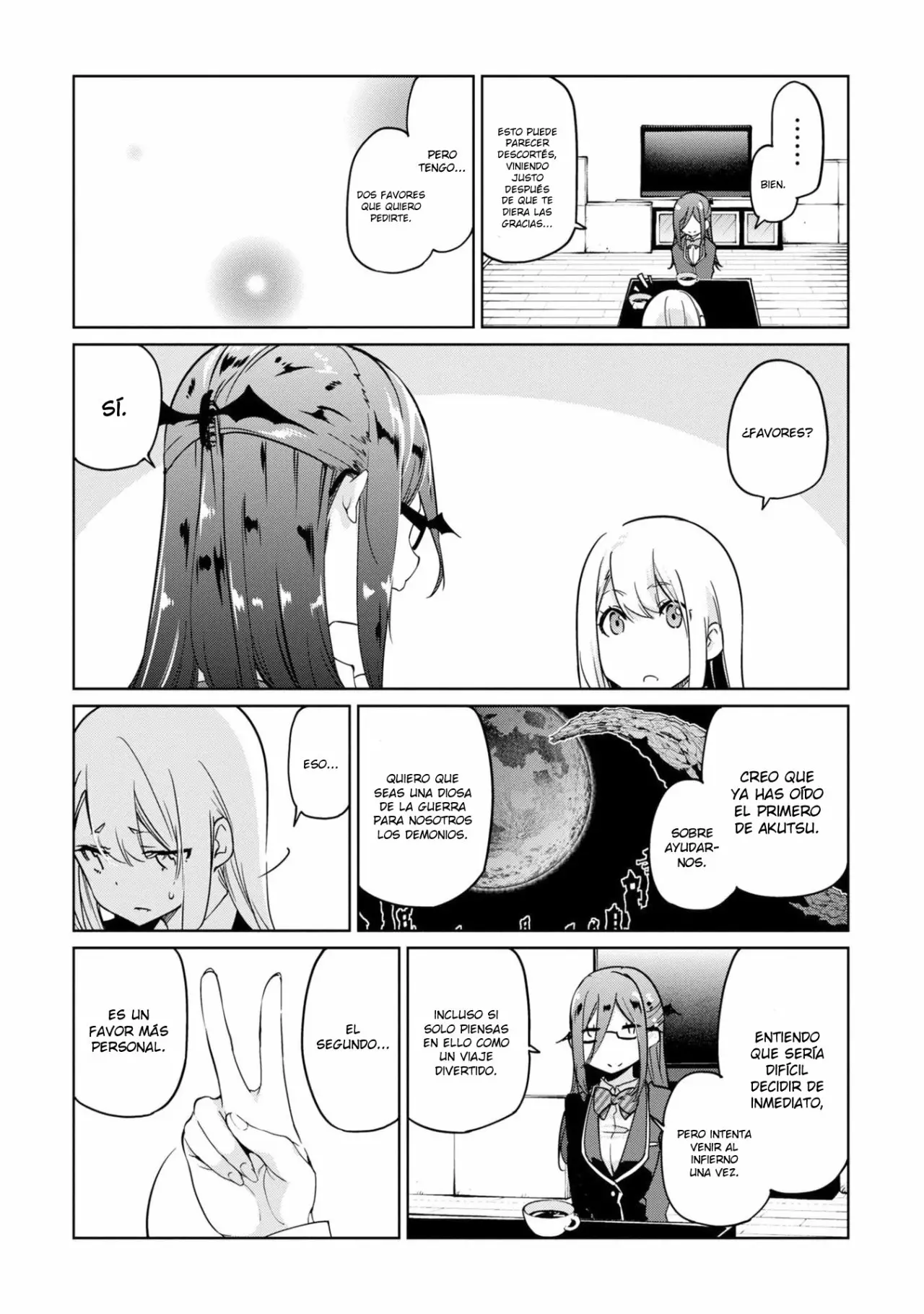 Página 24 del Manga