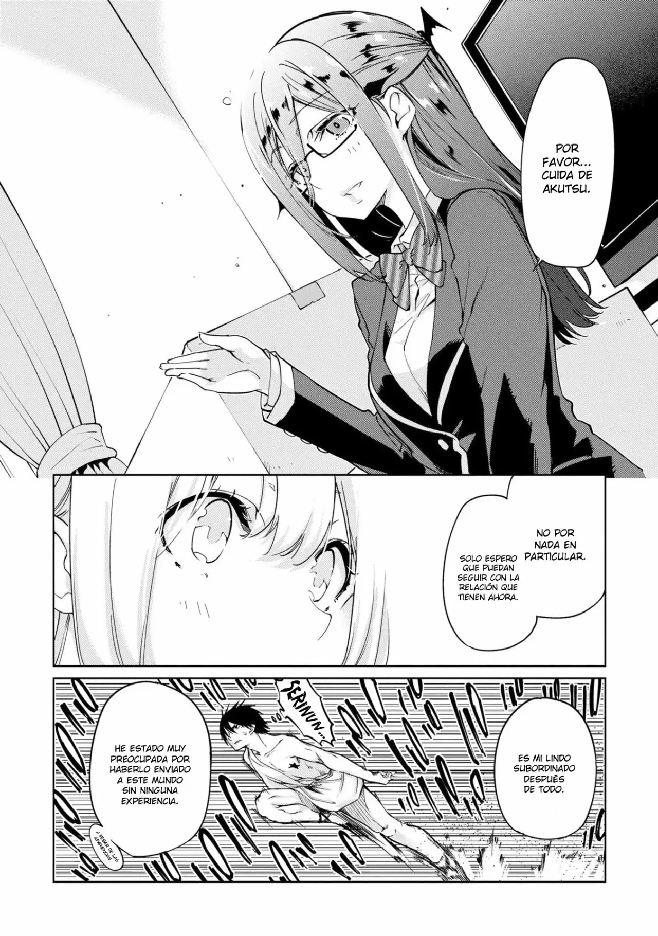 Página 25 del Manga