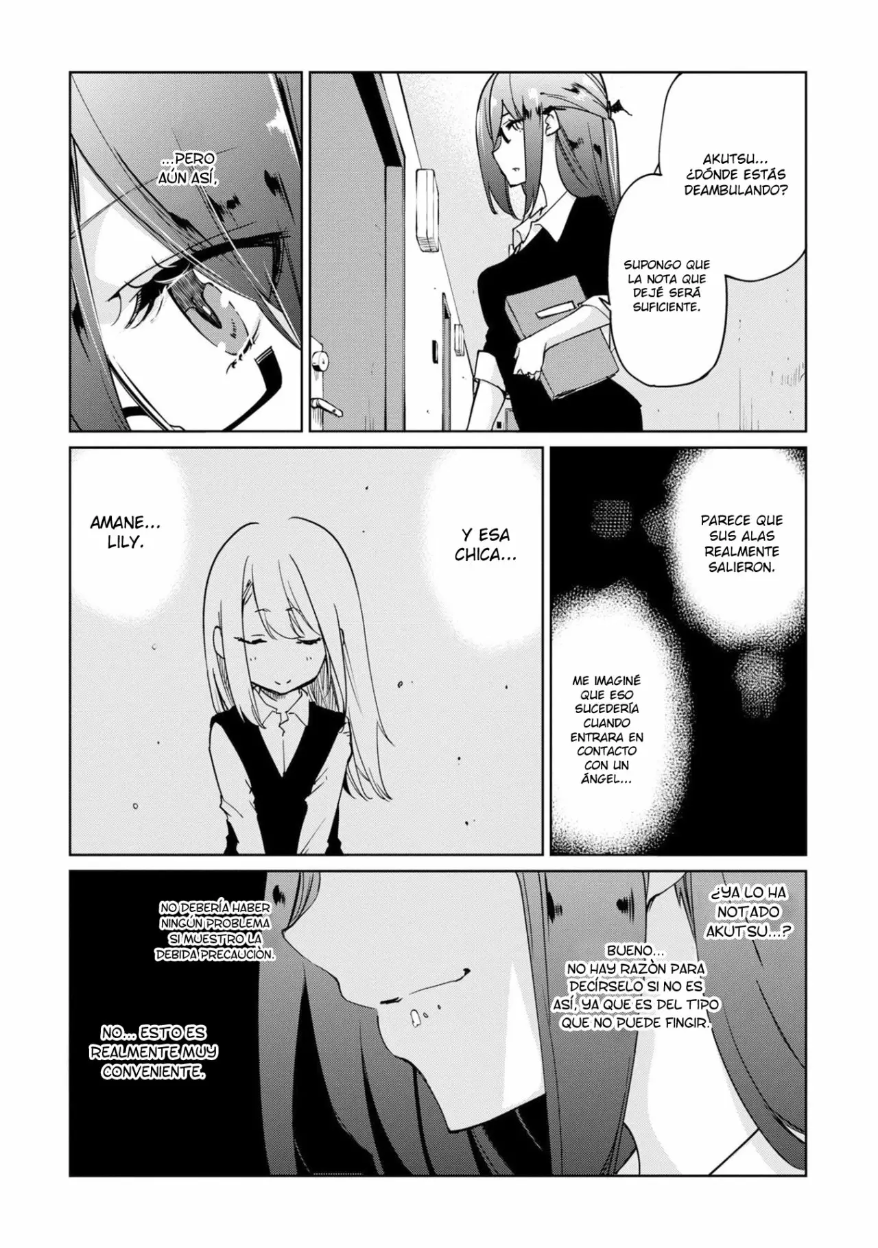 Página 28 del Manga