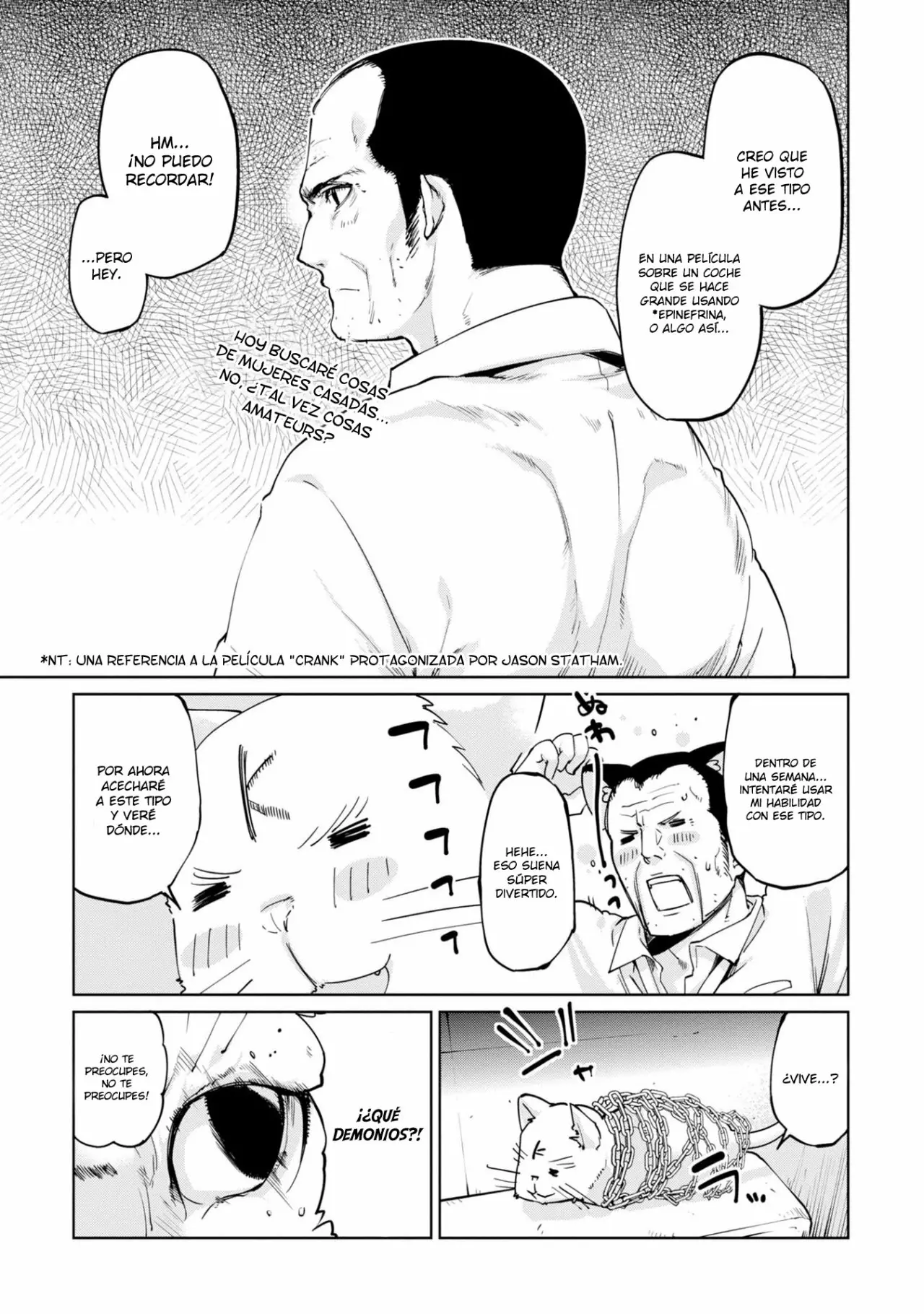 Página 30 del Manga