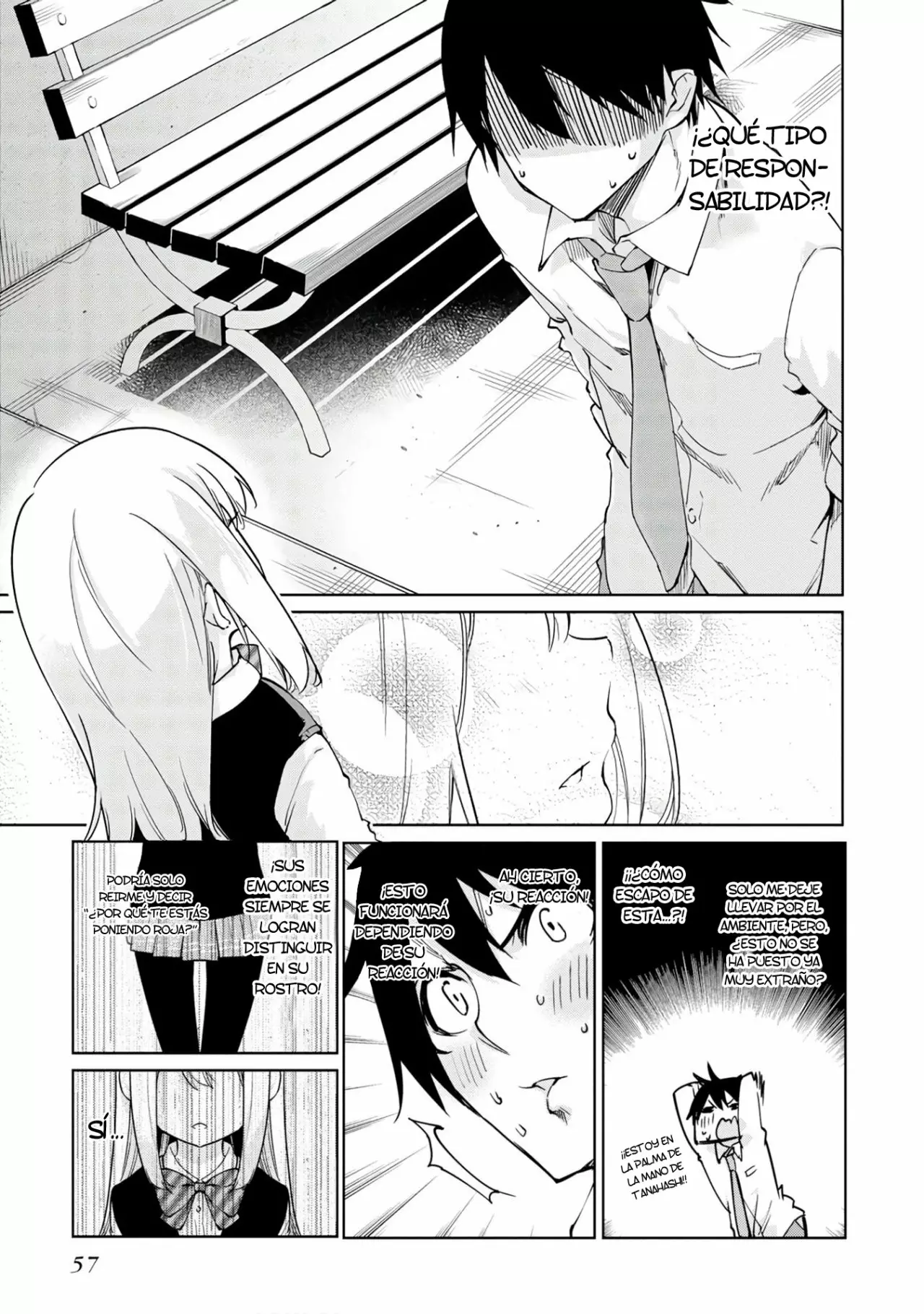 Página 26 del Manga