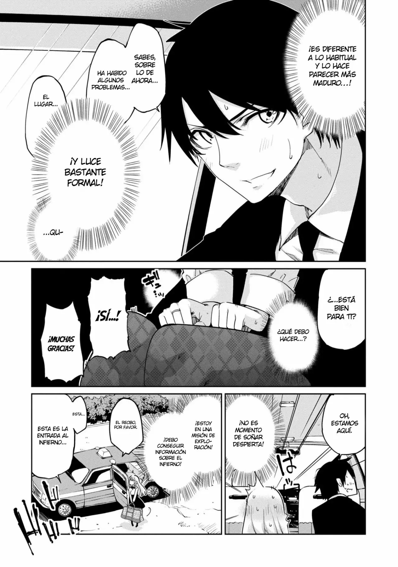 Página 26 del Manga