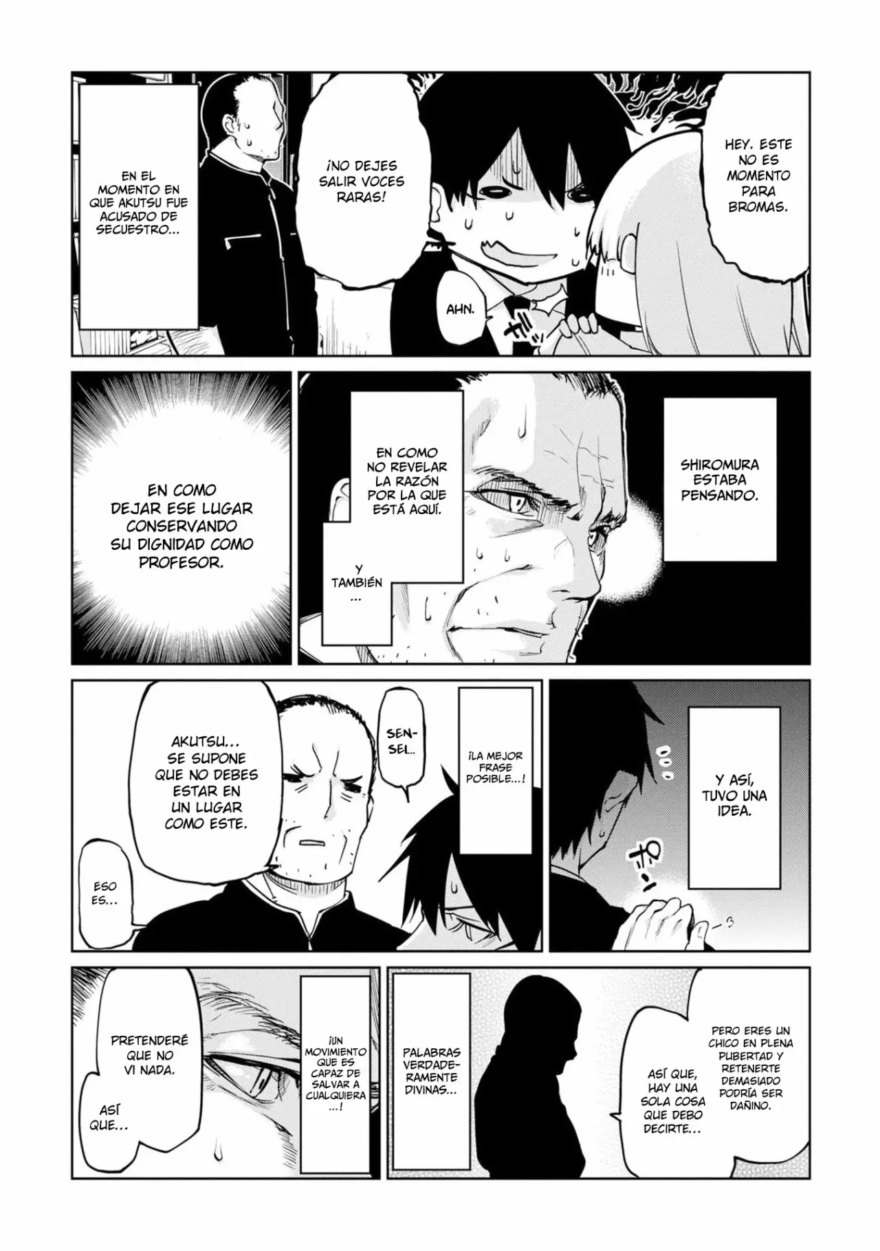 Página 13 del Manga