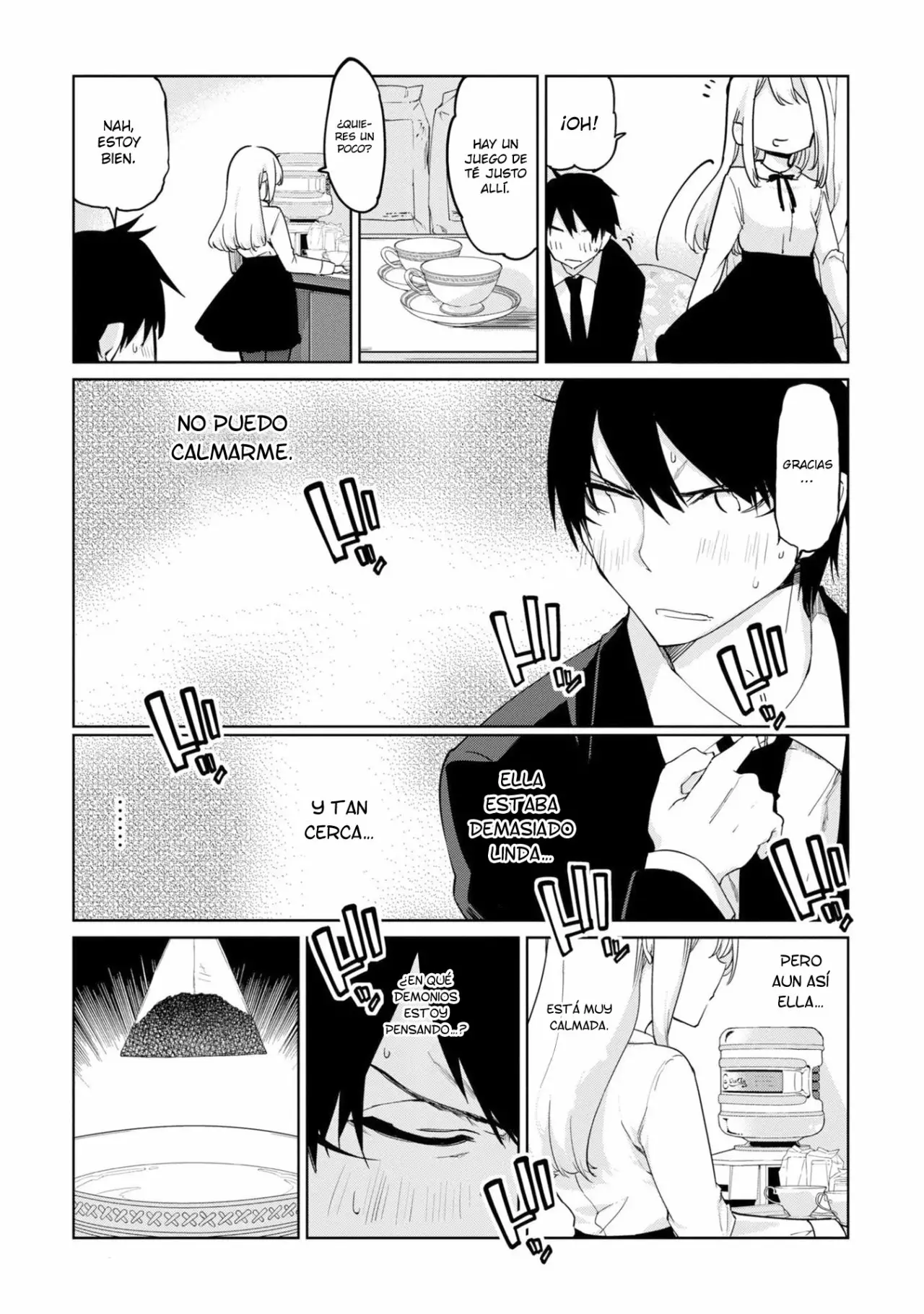 Página 24 del Manga