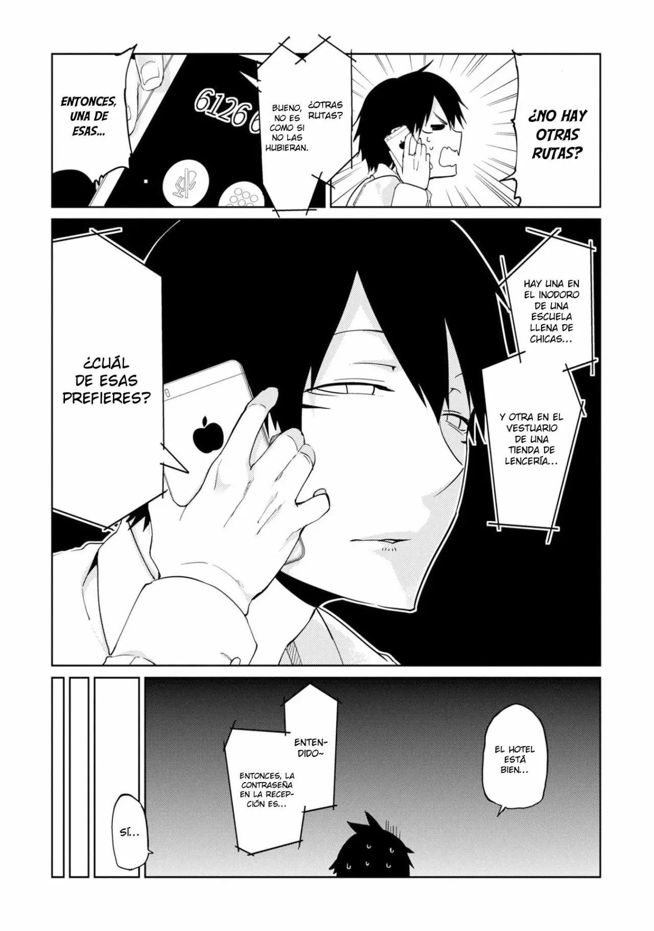 Página 26 del Manga