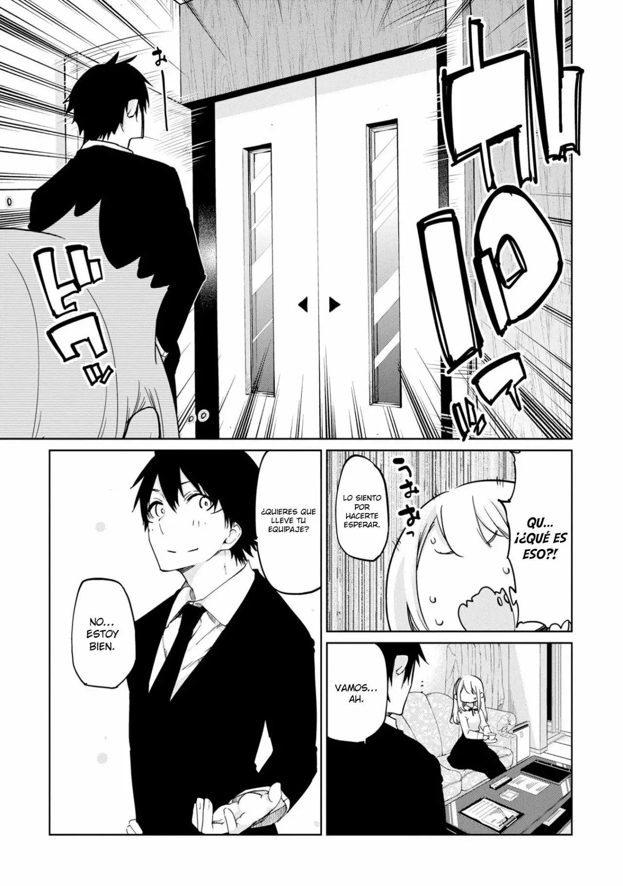 Página 28 del Manga