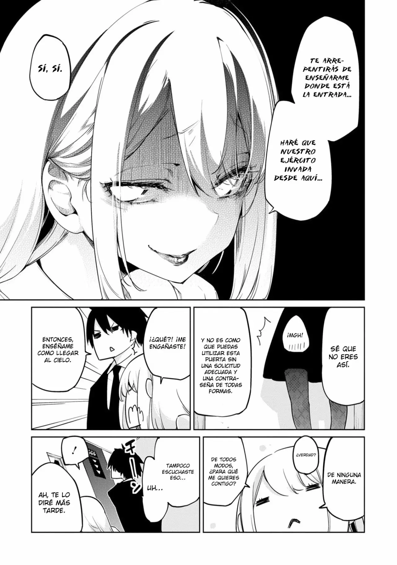 Página 30 del Manga
