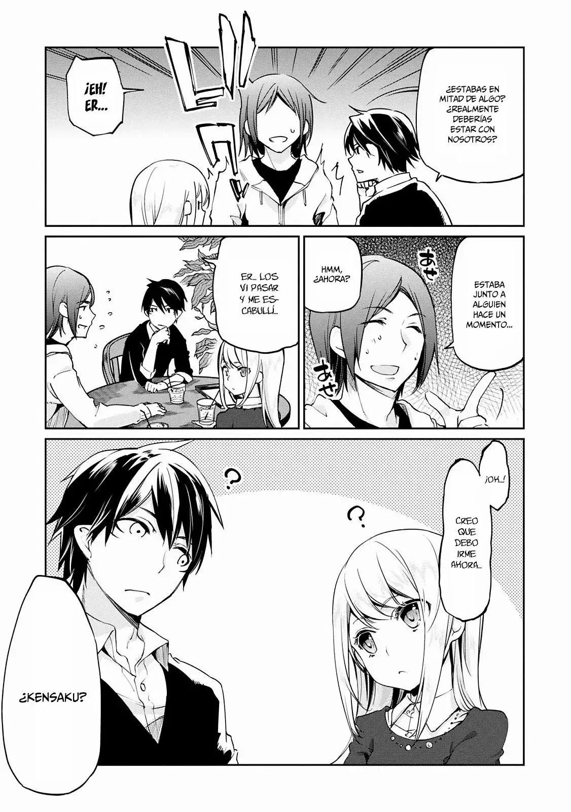 Página 24 del Manga