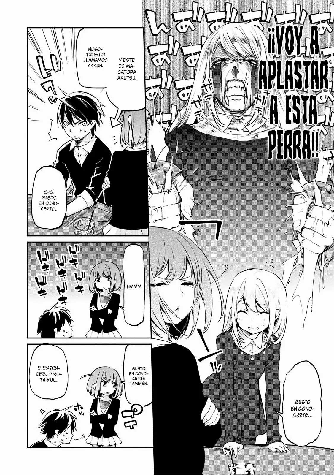 Página 27 del Manga