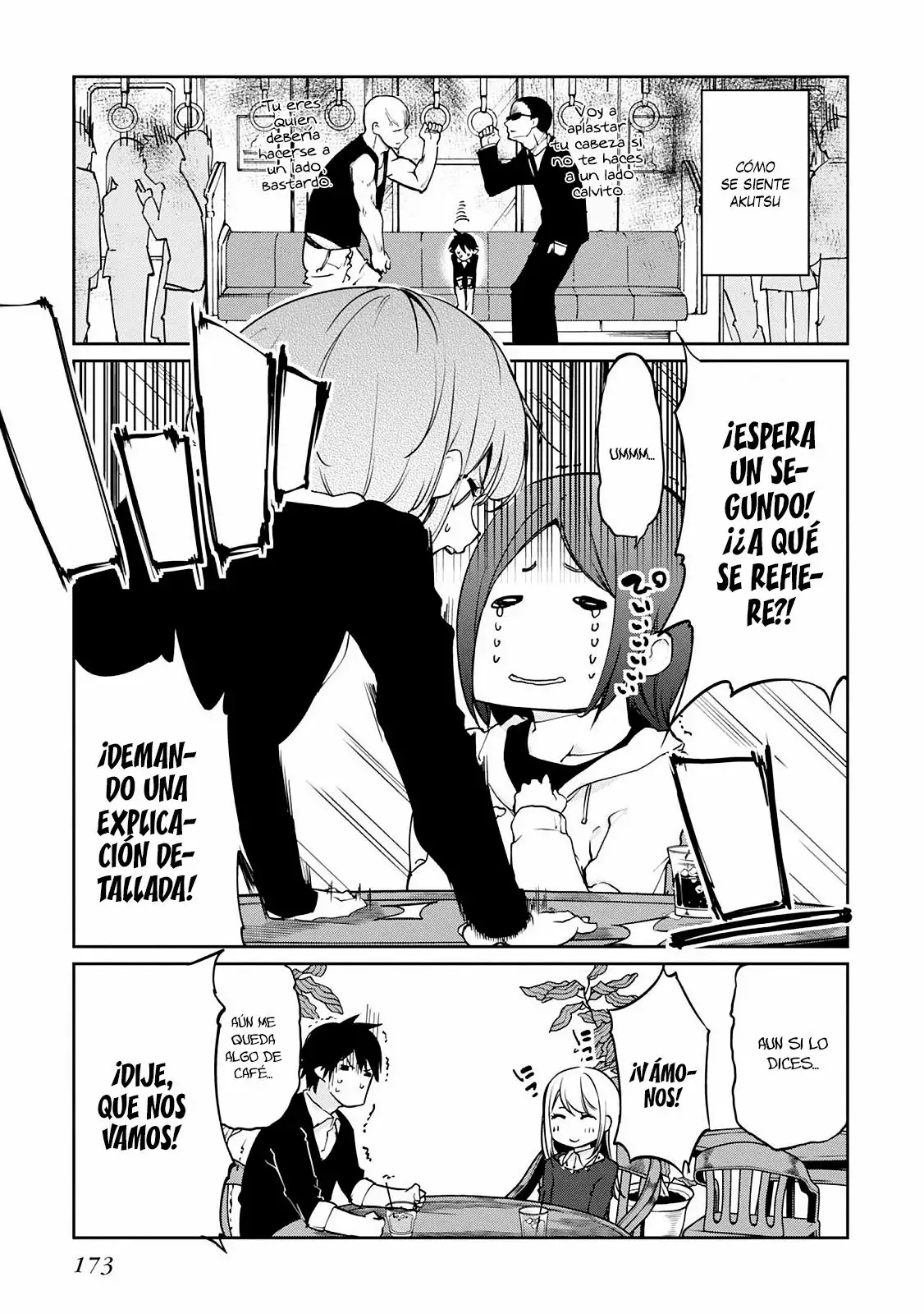 Página 30 del Manga