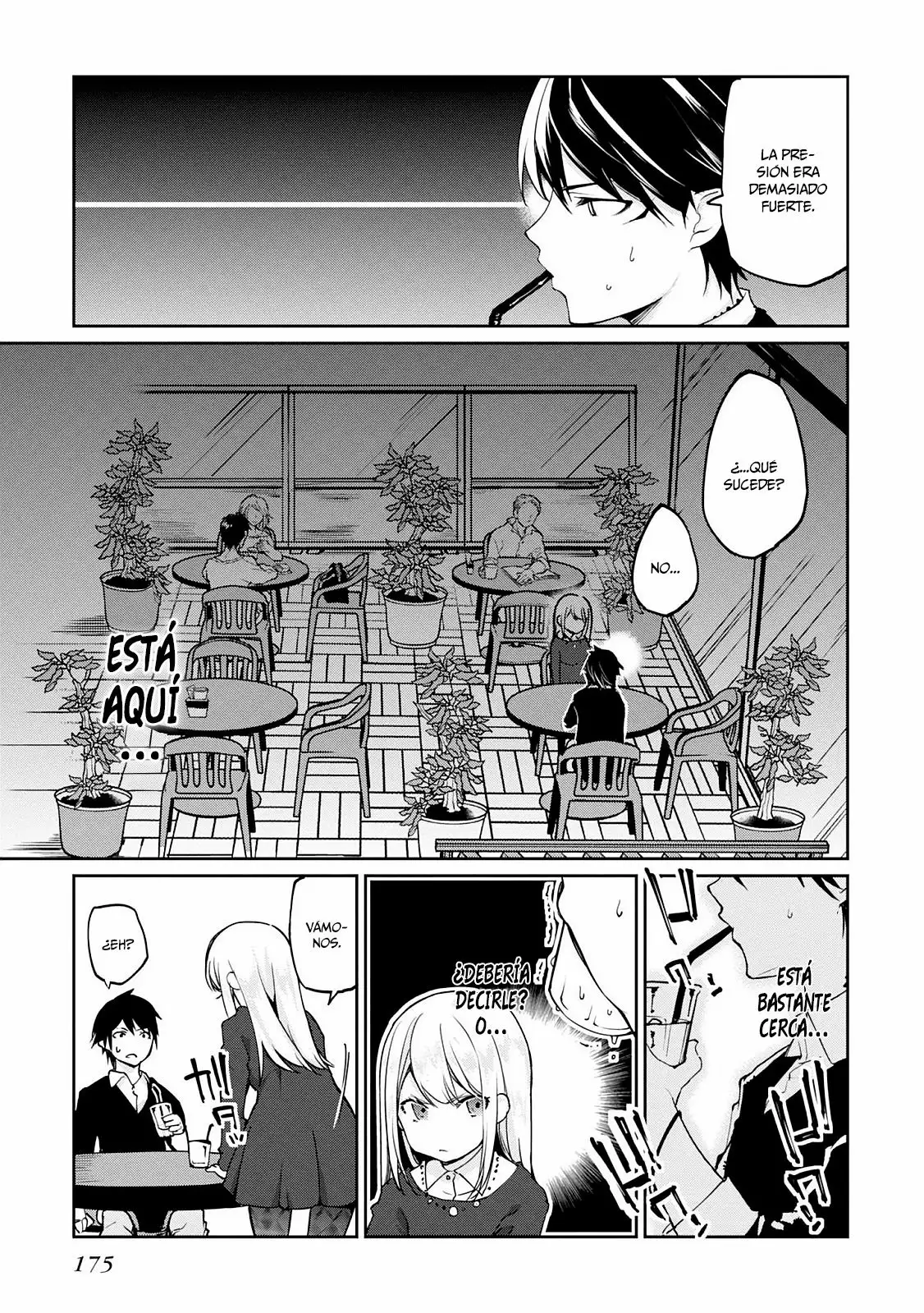 Página 32 del Manga