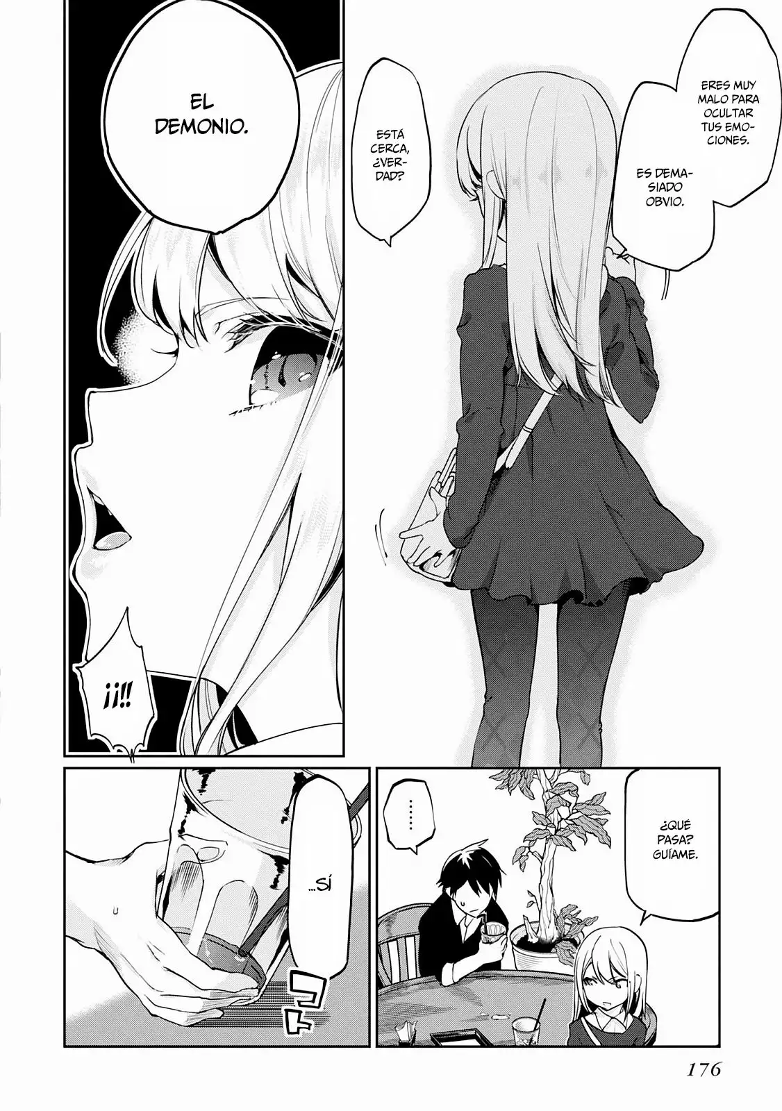 Página 33 del Manga