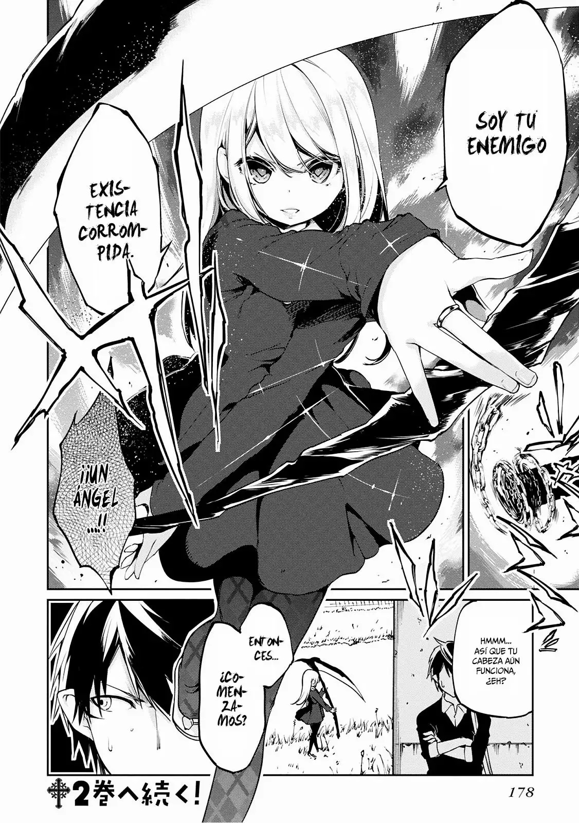 Página 35 del Manga