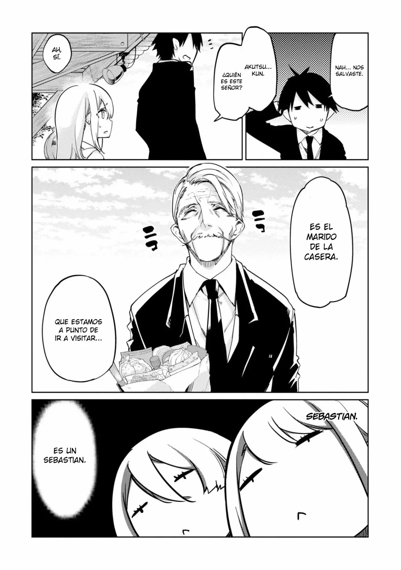 Página 10 del Manga