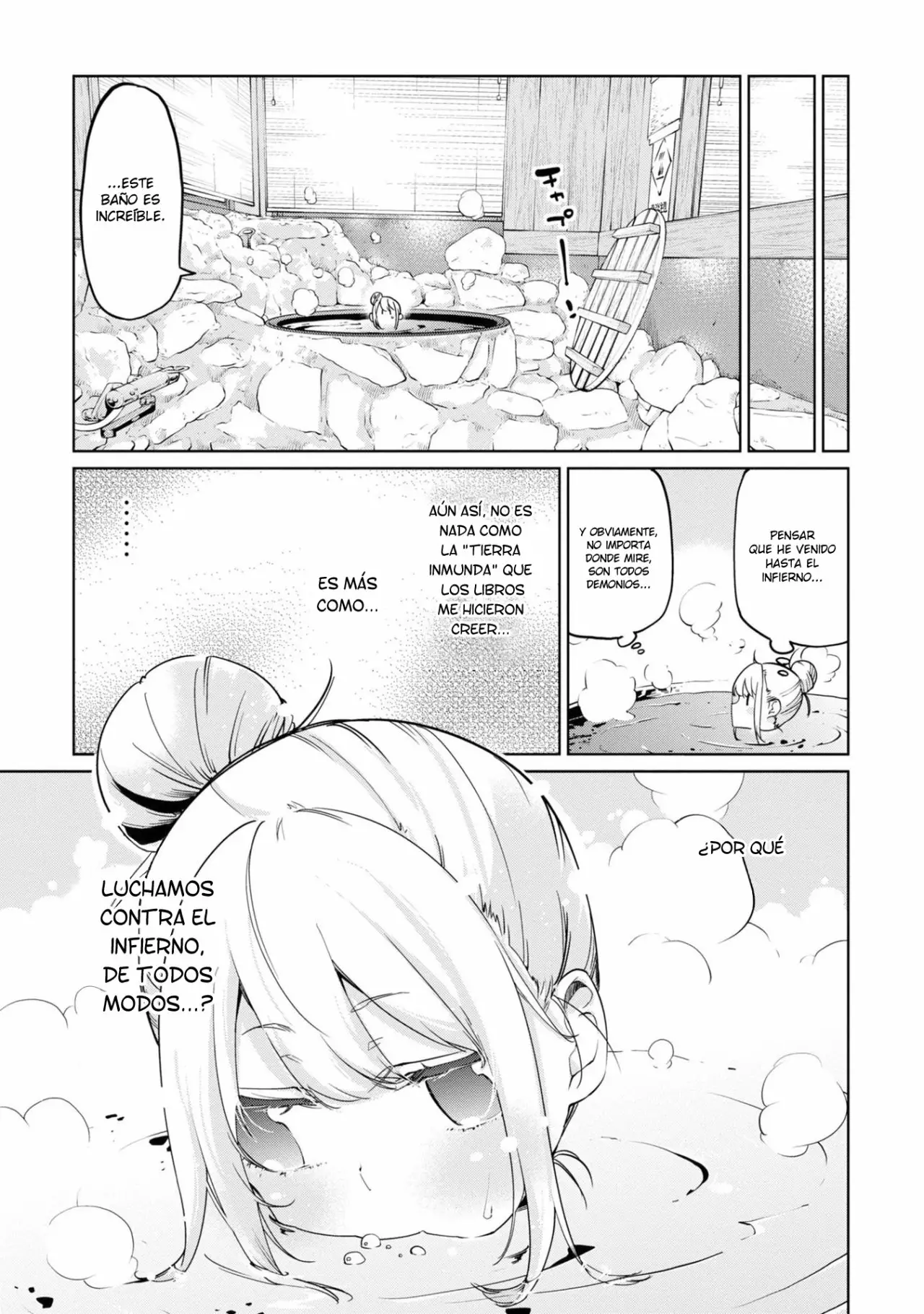 Página 24 del Manga