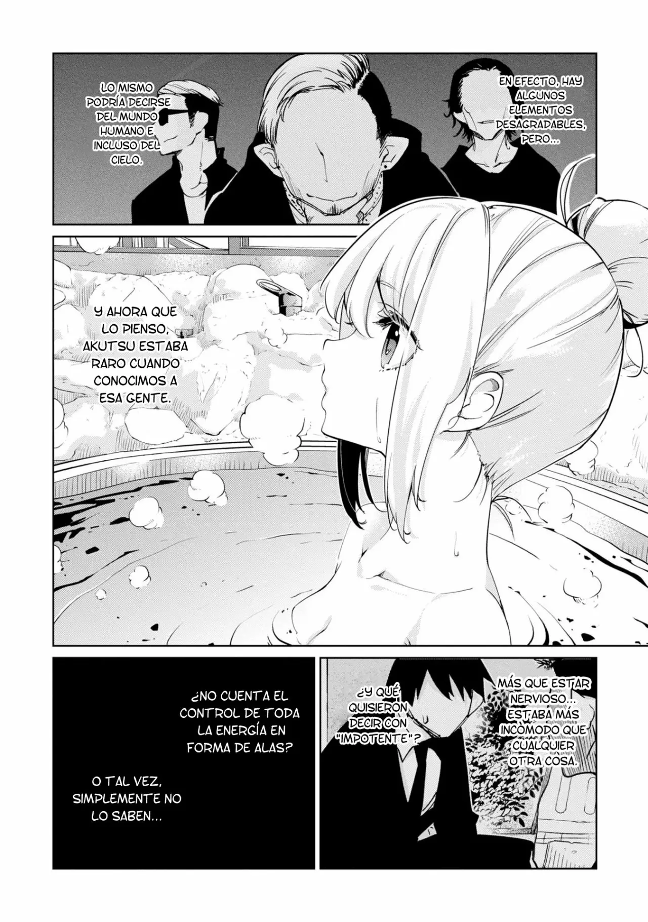 Página 25 del Manga