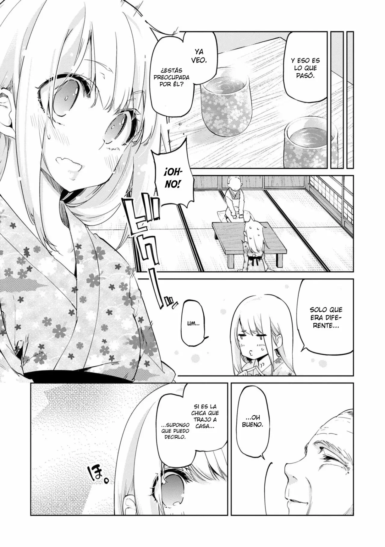 Página 28 del Manga