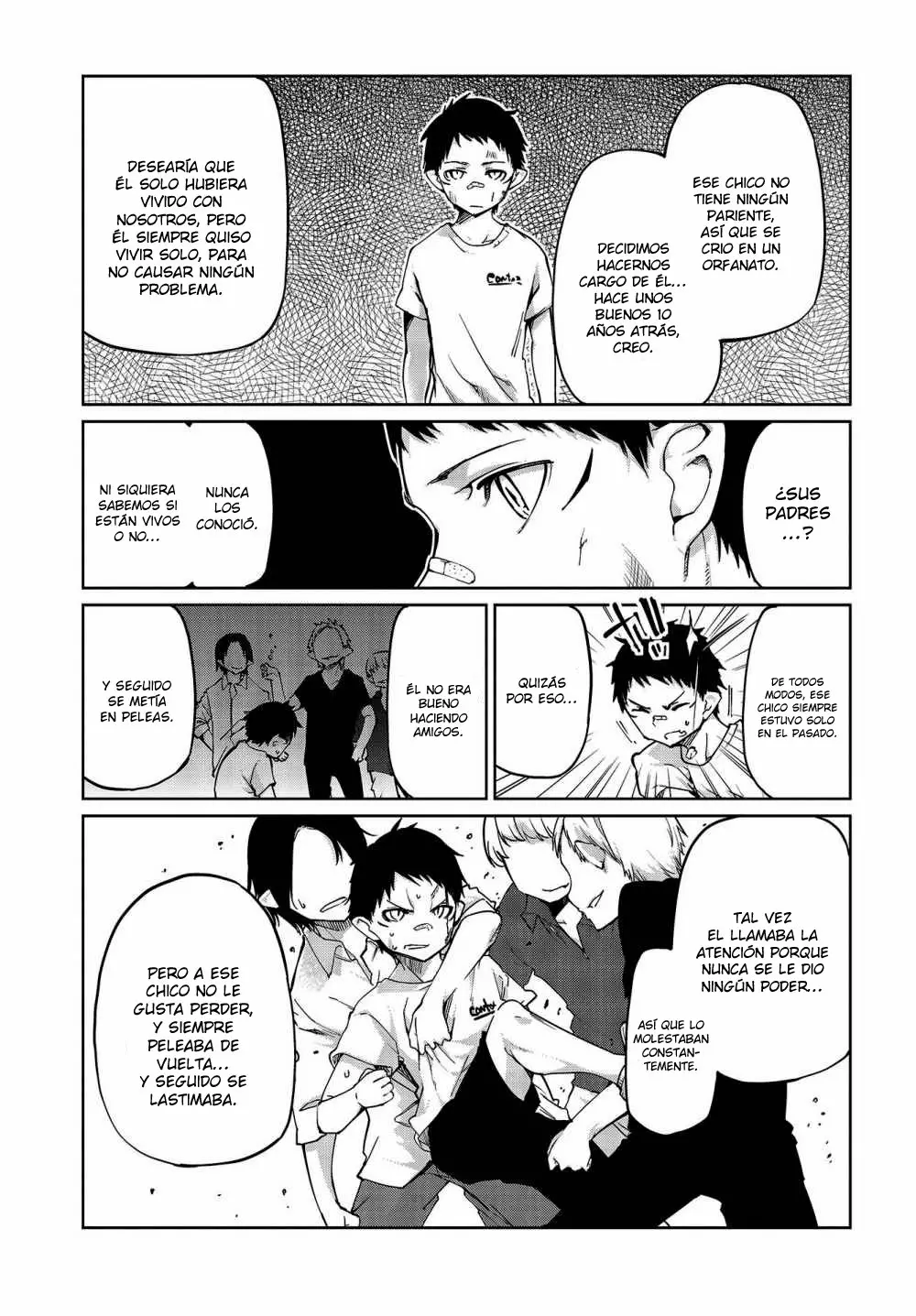 Página 2 del Manga