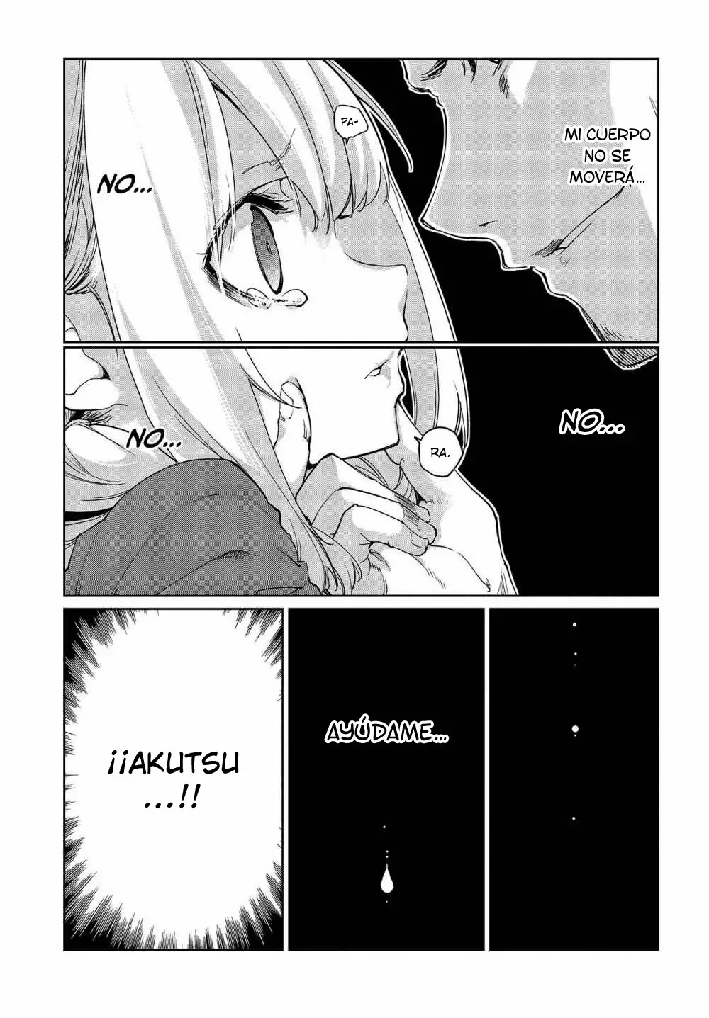 Página 26 del Manga