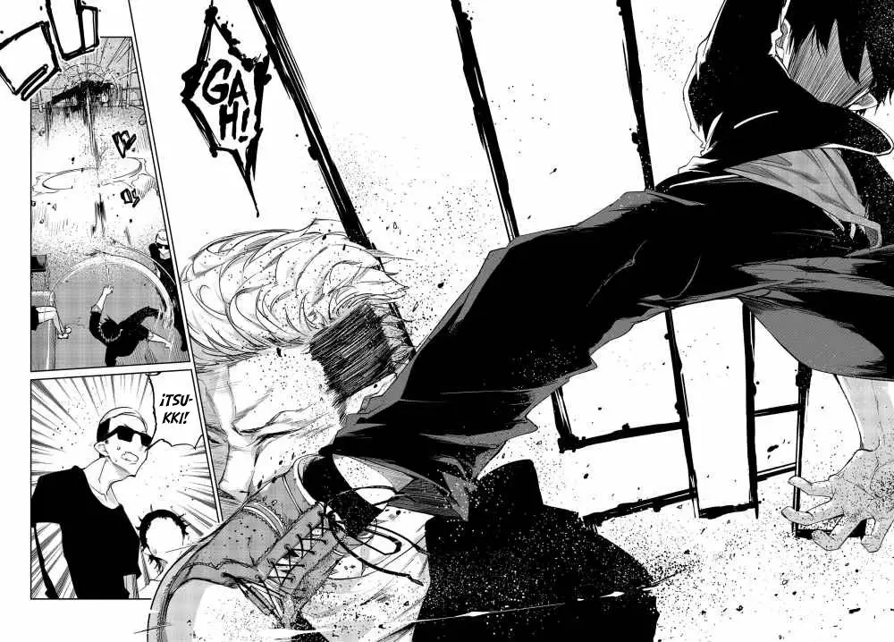 Página 28 del Manga