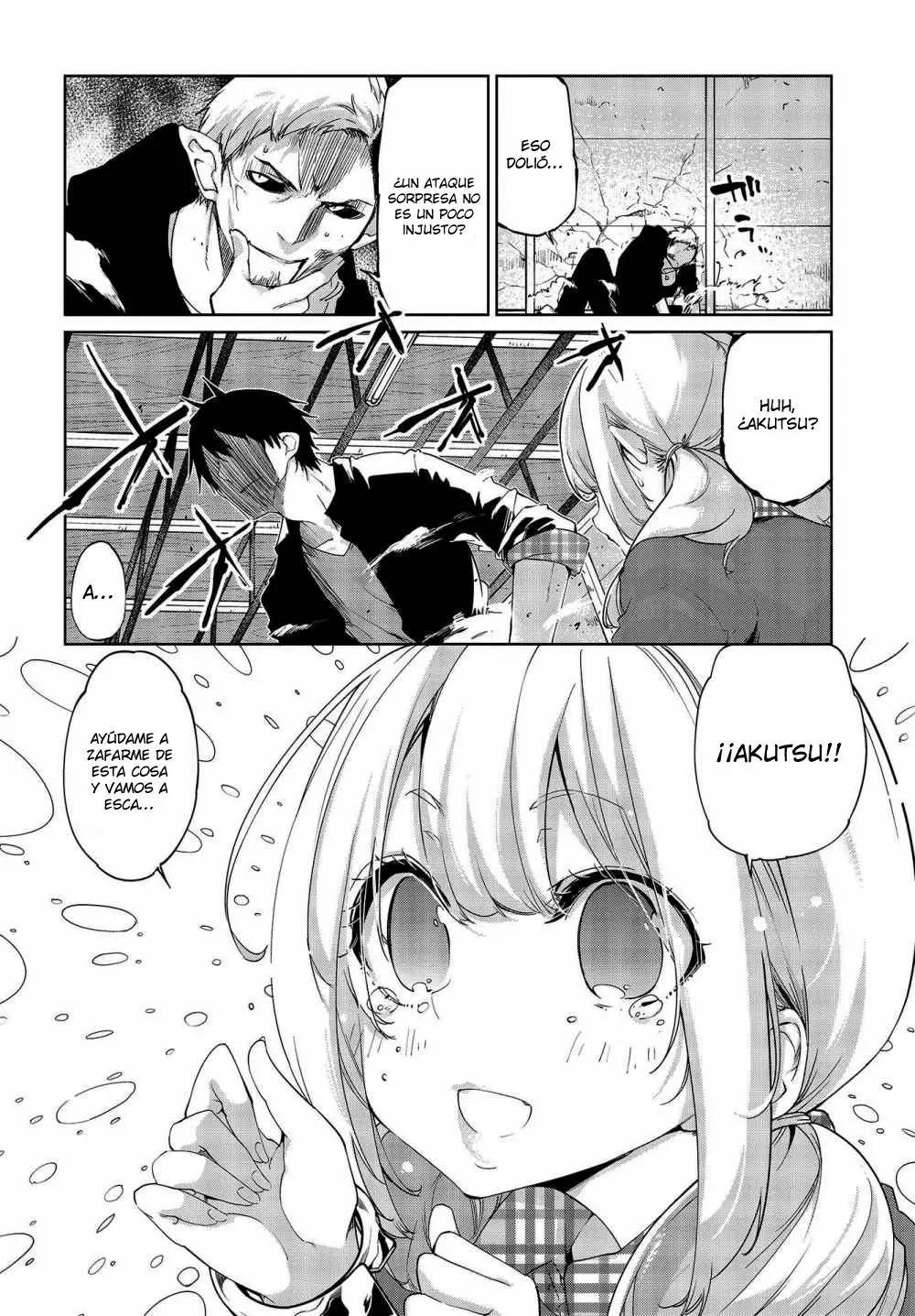 Página 29 del Manga