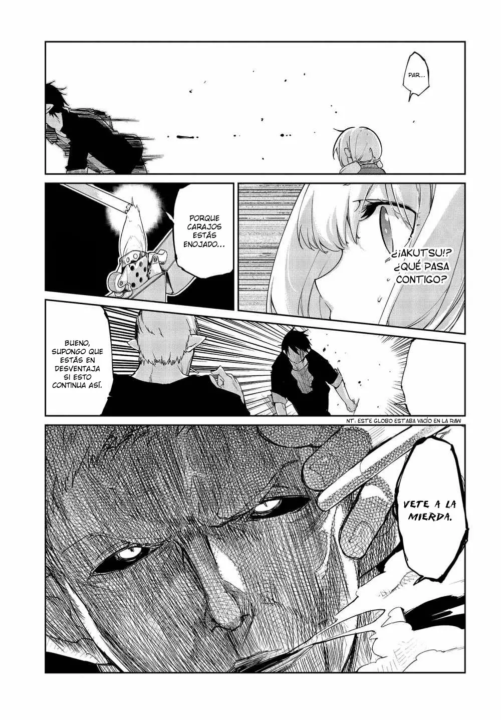 Página 30 del Manga