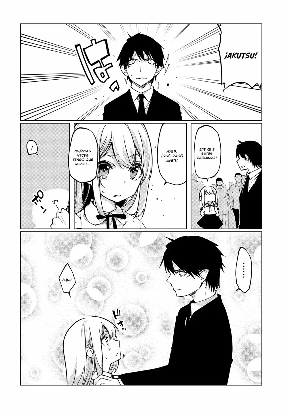 Página 23 del Manga