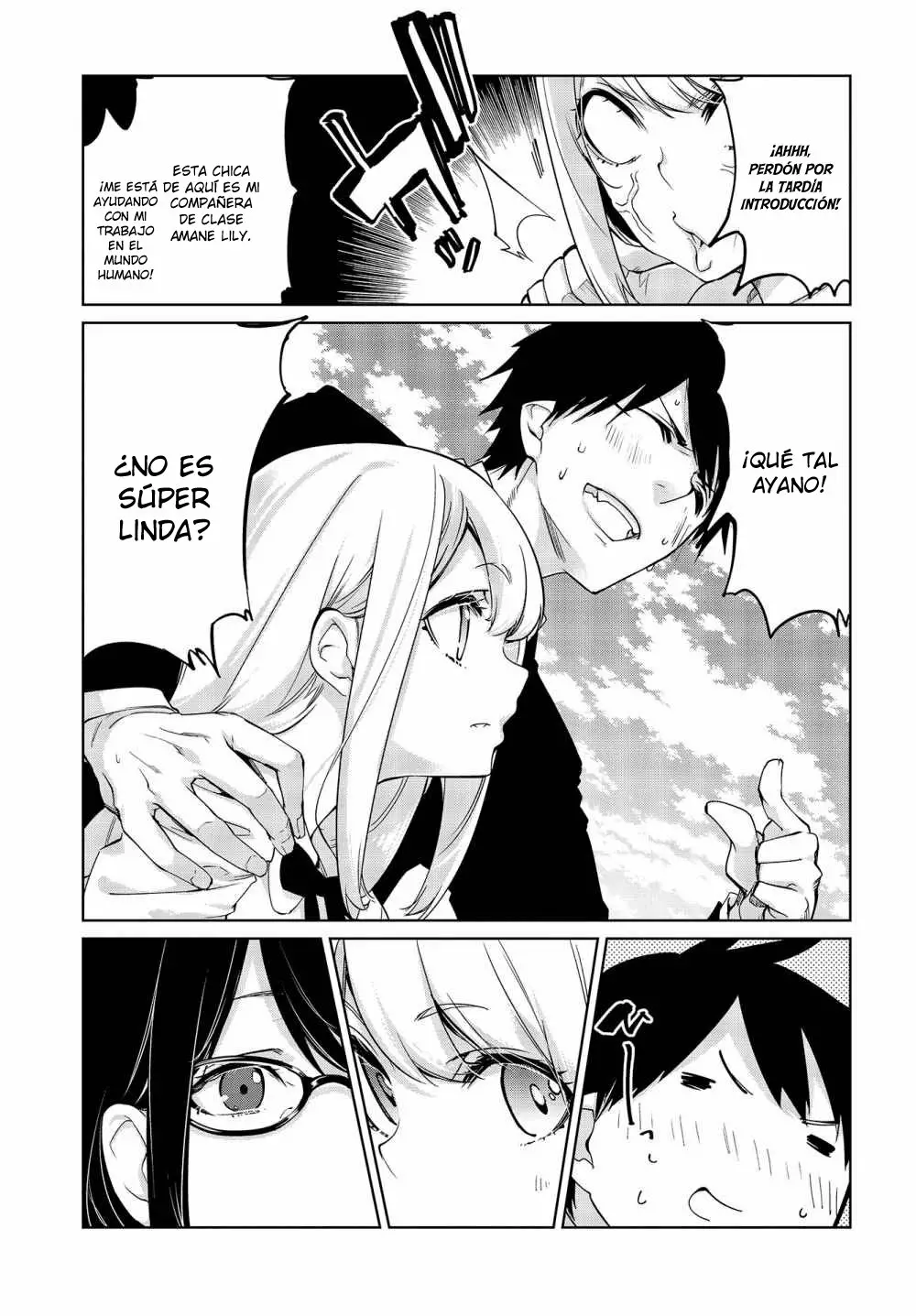 Página 10 del Manga