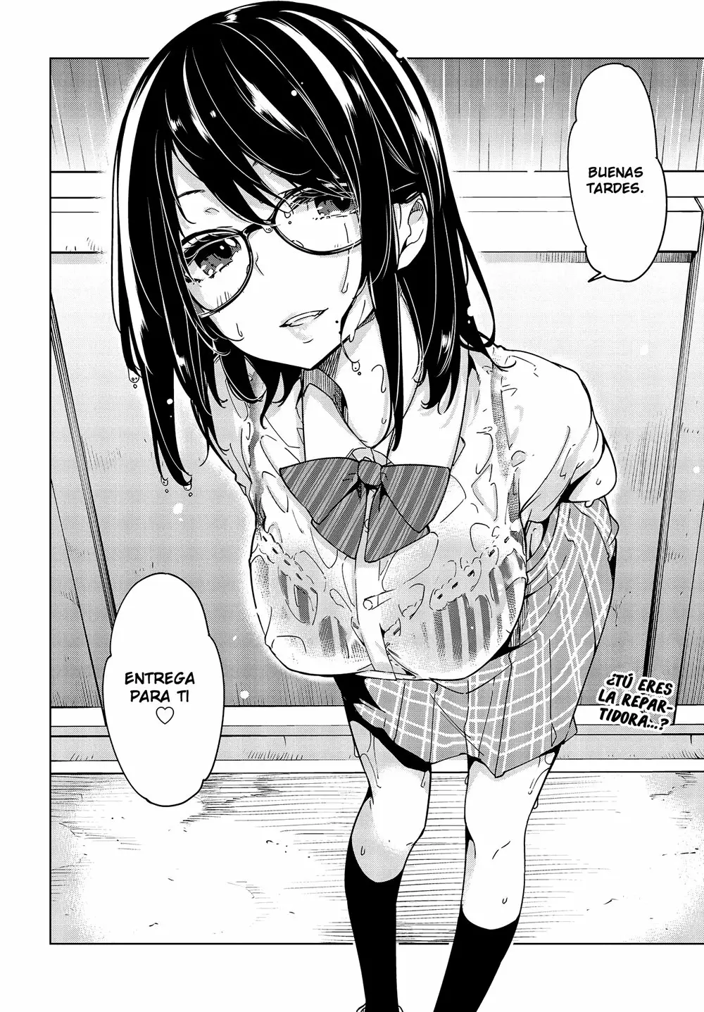 Página 31 del Manga