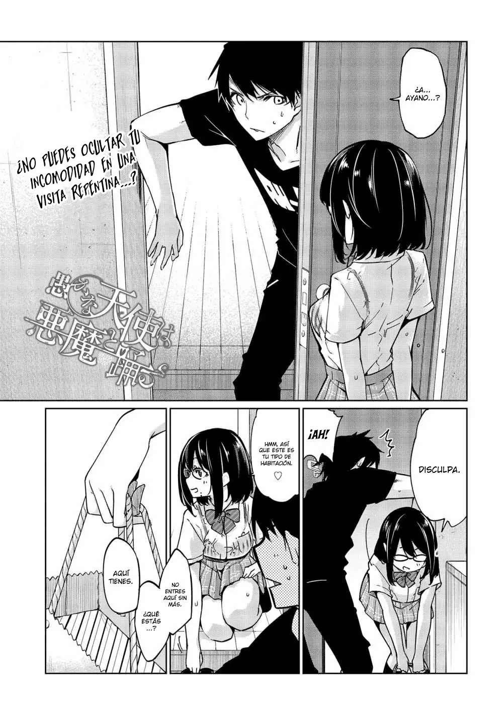Página 2 del Manga