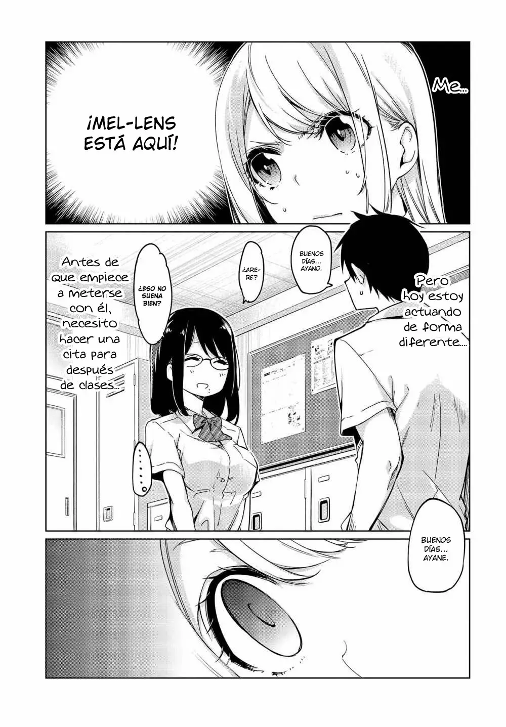 Página 26 del Manga