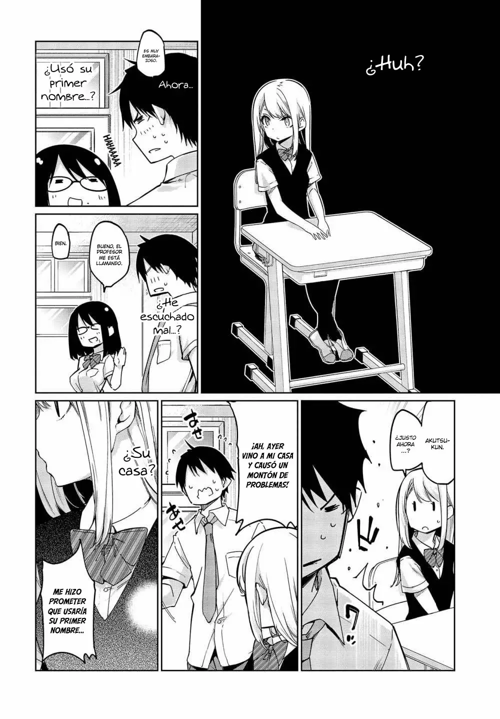 Página 27 del Manga