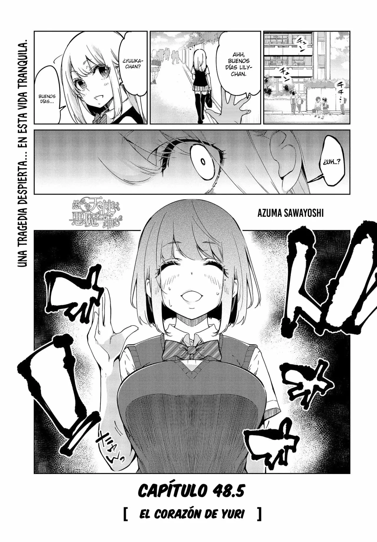 Página 2 del Manga