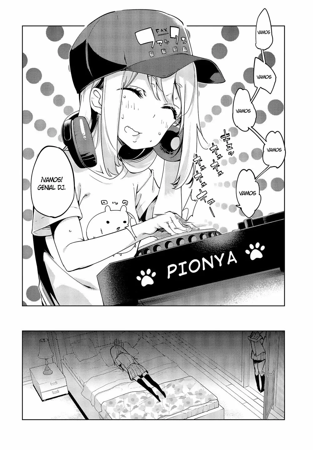 Página 10 del Manga