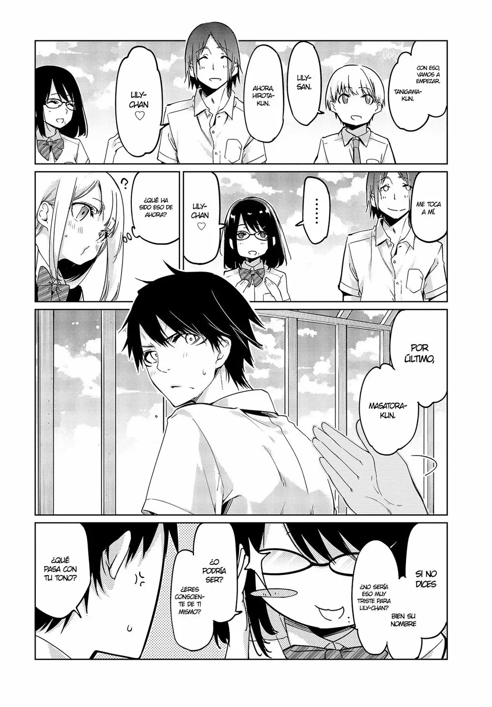 Página 24 del Manga