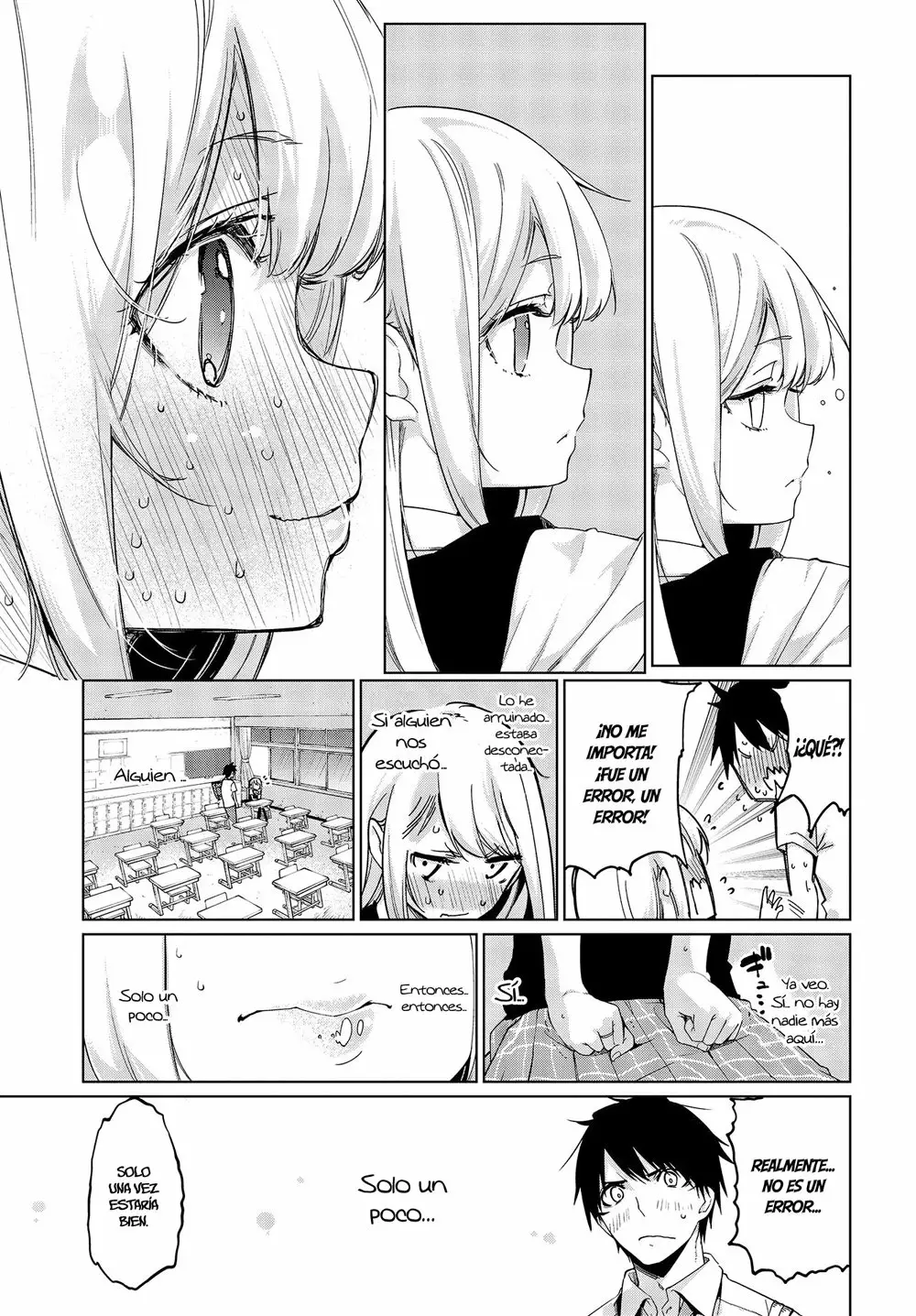 Página 31 del Manga
