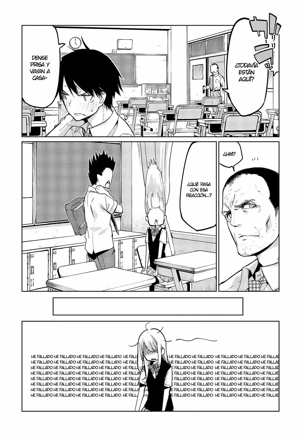 Página 34 del Manga