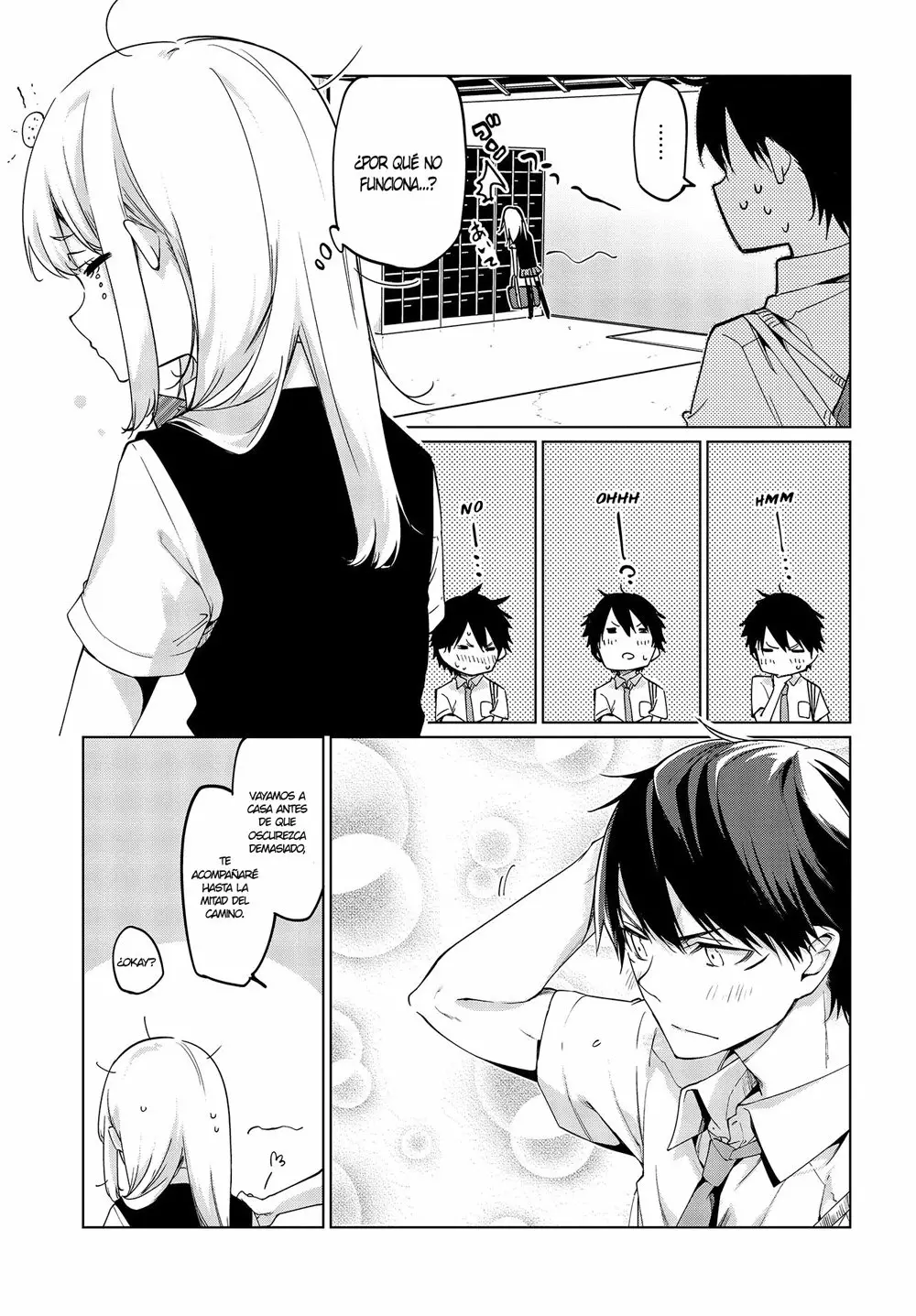 Página 35 del Manga