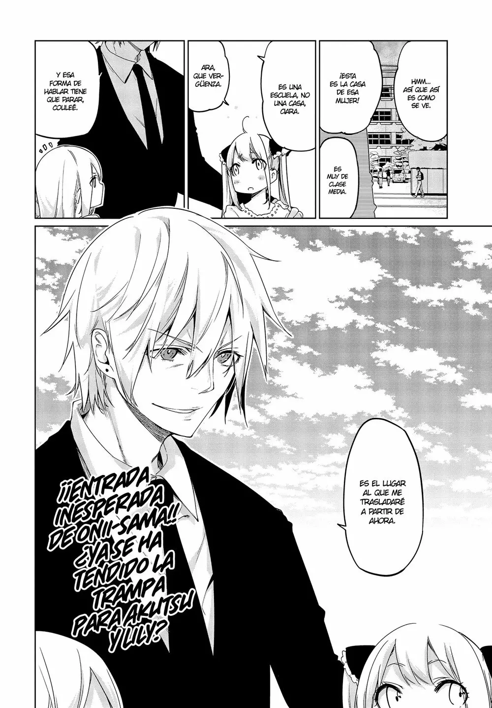 Página 41 del Manga