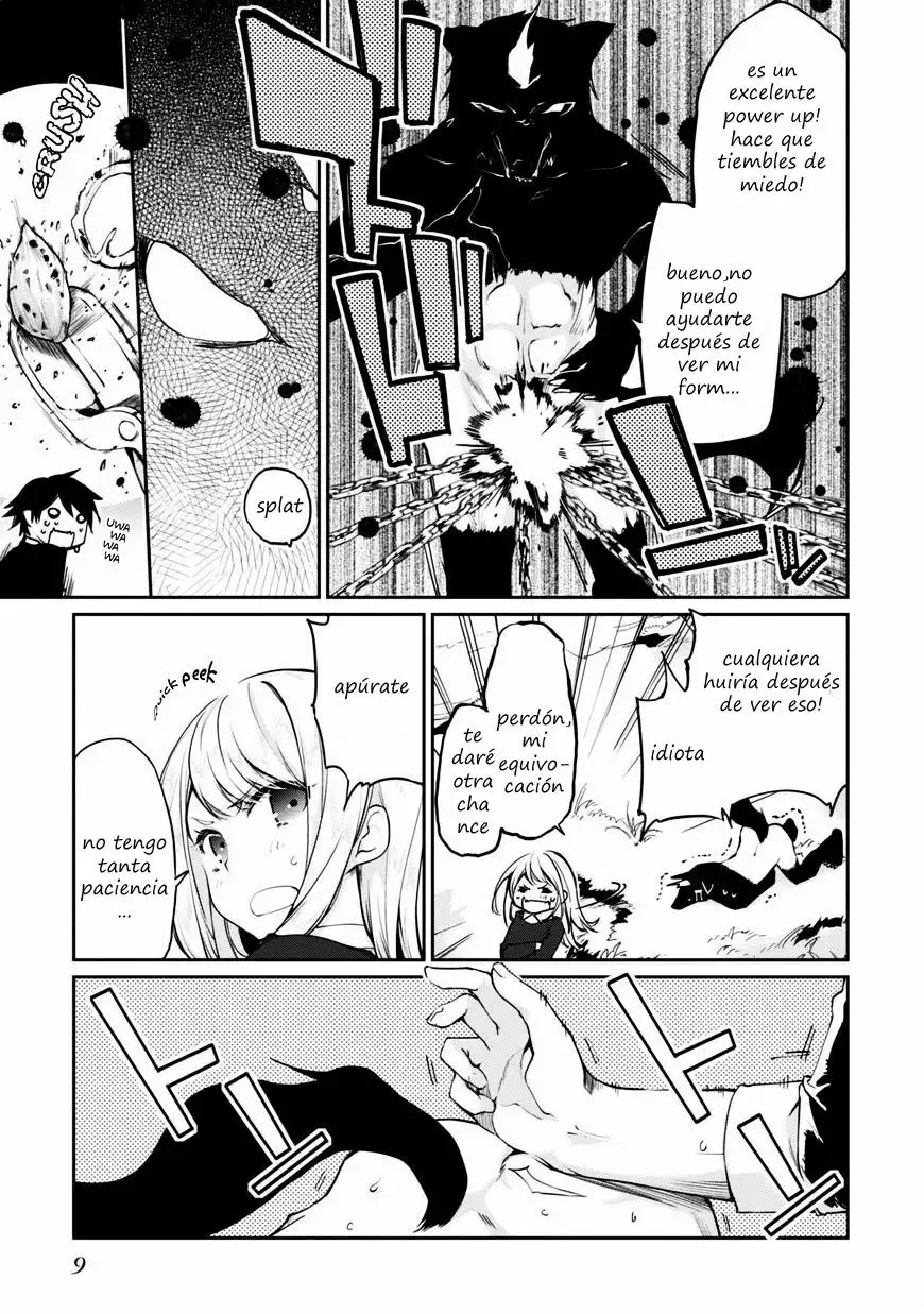Página 9 del Manga