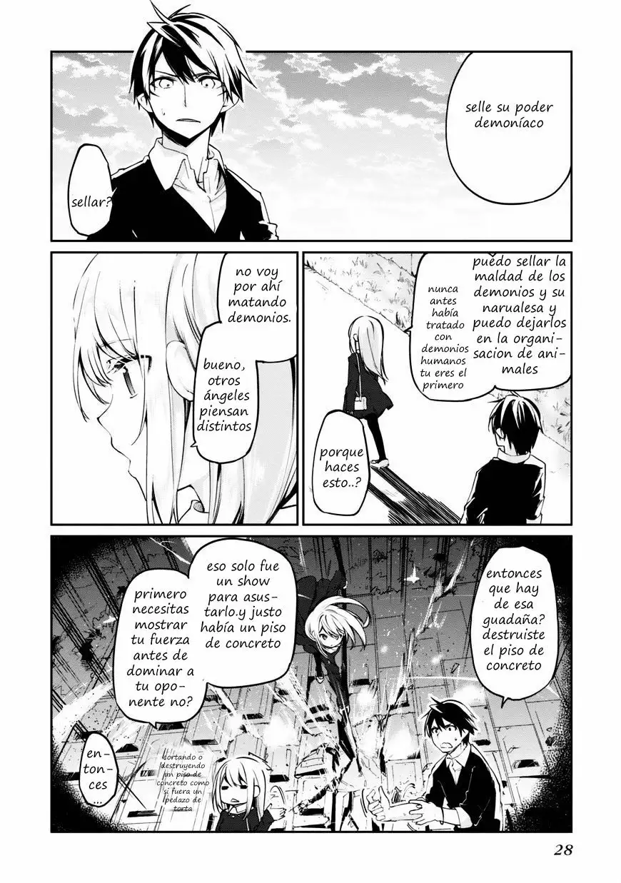 Página 27 del Manga