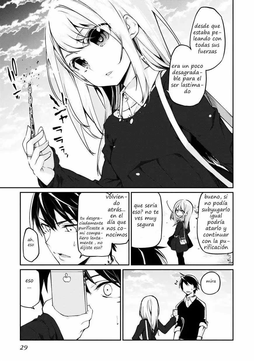 Página 28 del Manga
