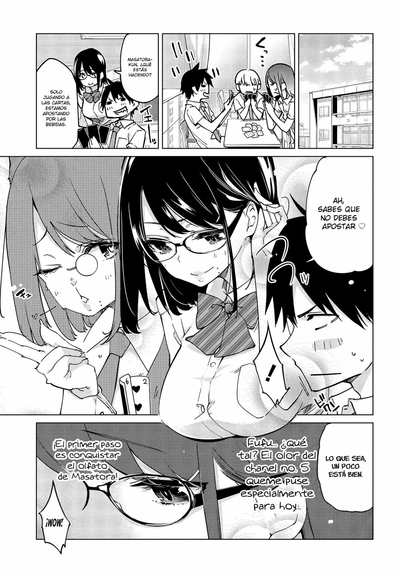 Página 10 del Manga