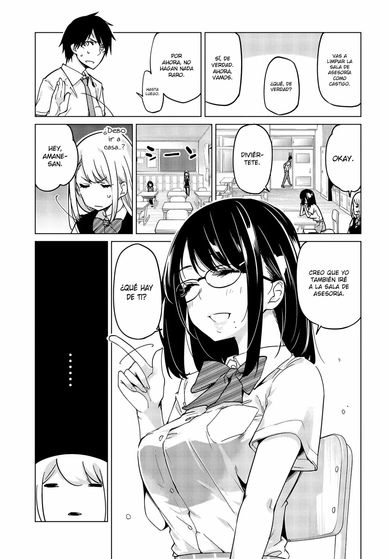 Página 24 del Manga
