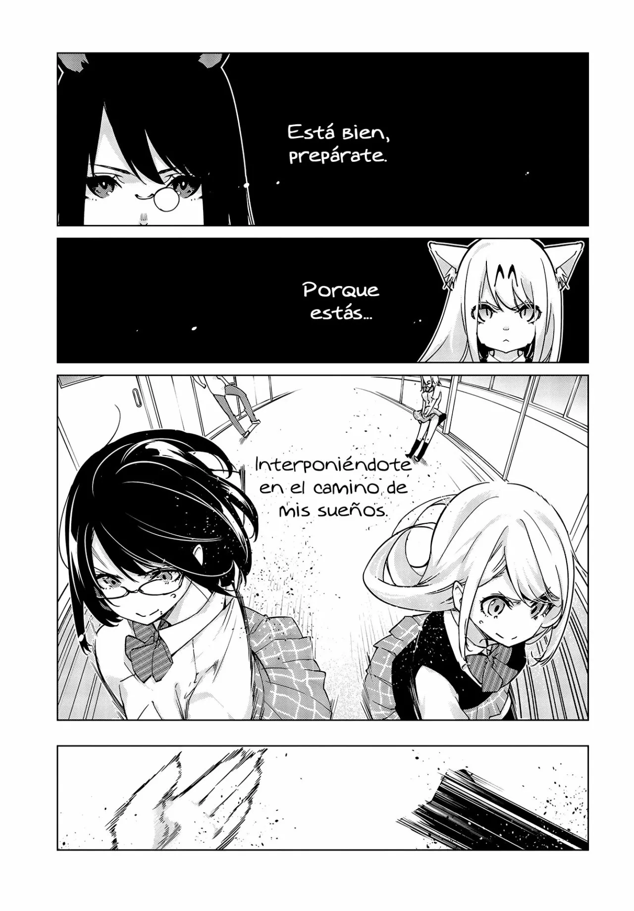 Página 28 del Manga