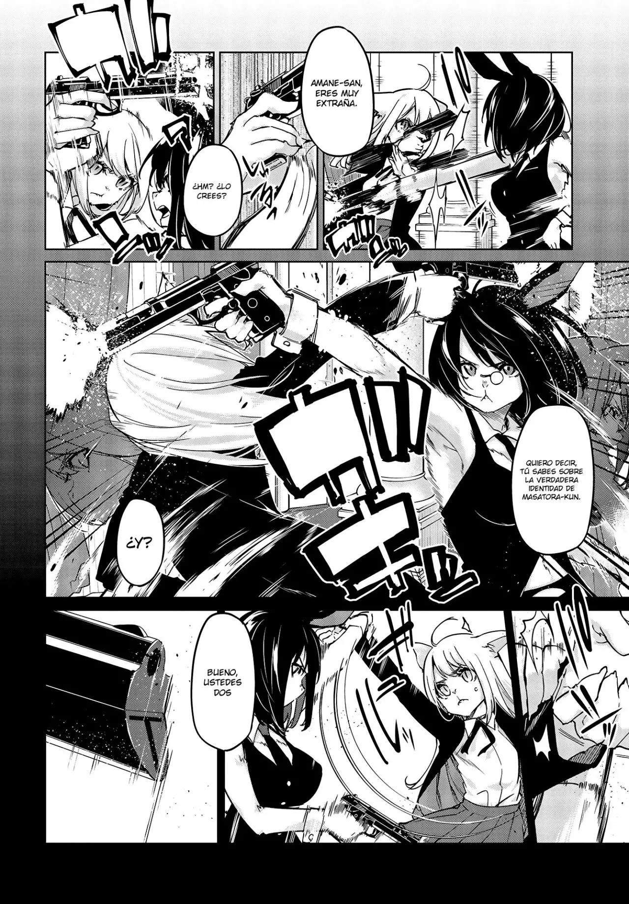 Página 29 del Manga