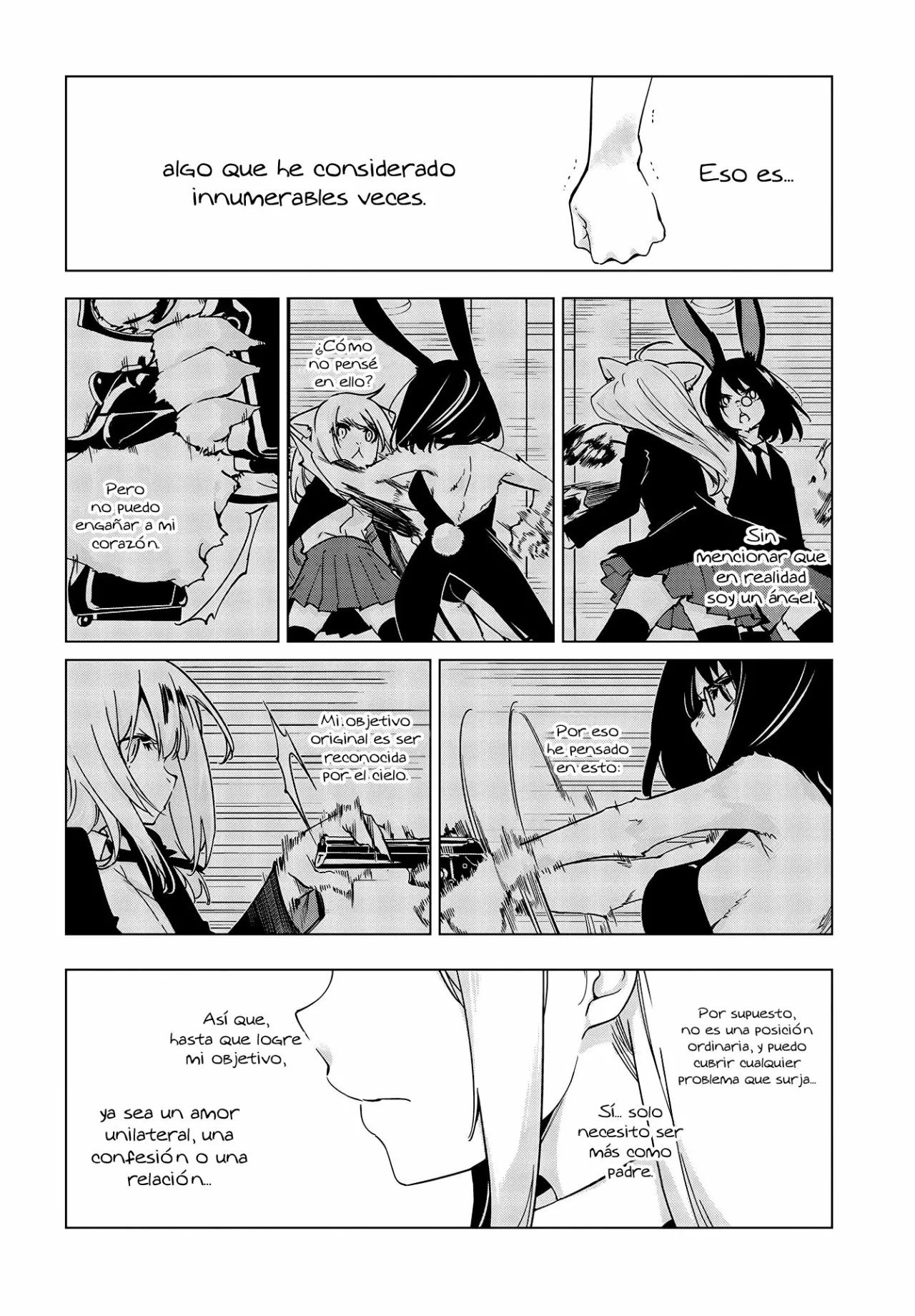 Página 31 del Manga