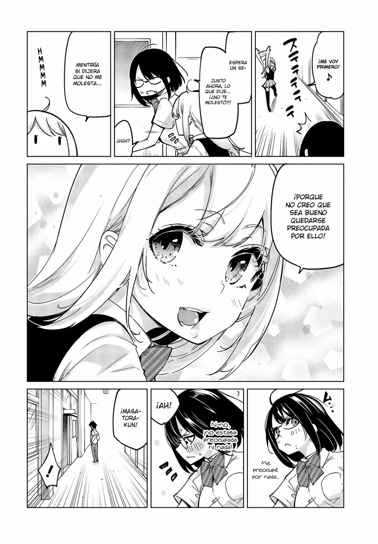 Página 33 del Manga