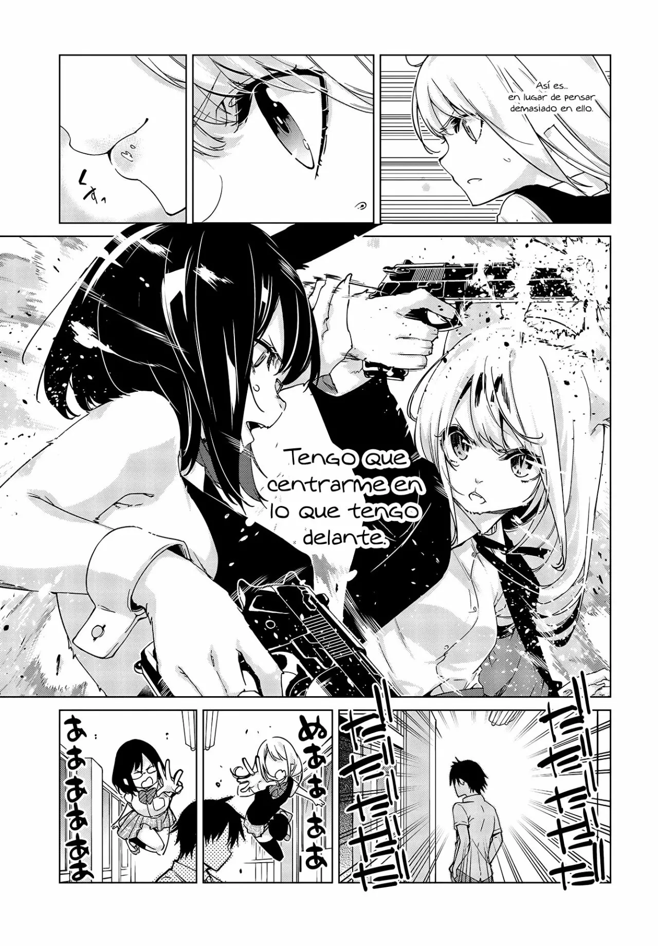 Página 34 del Manga